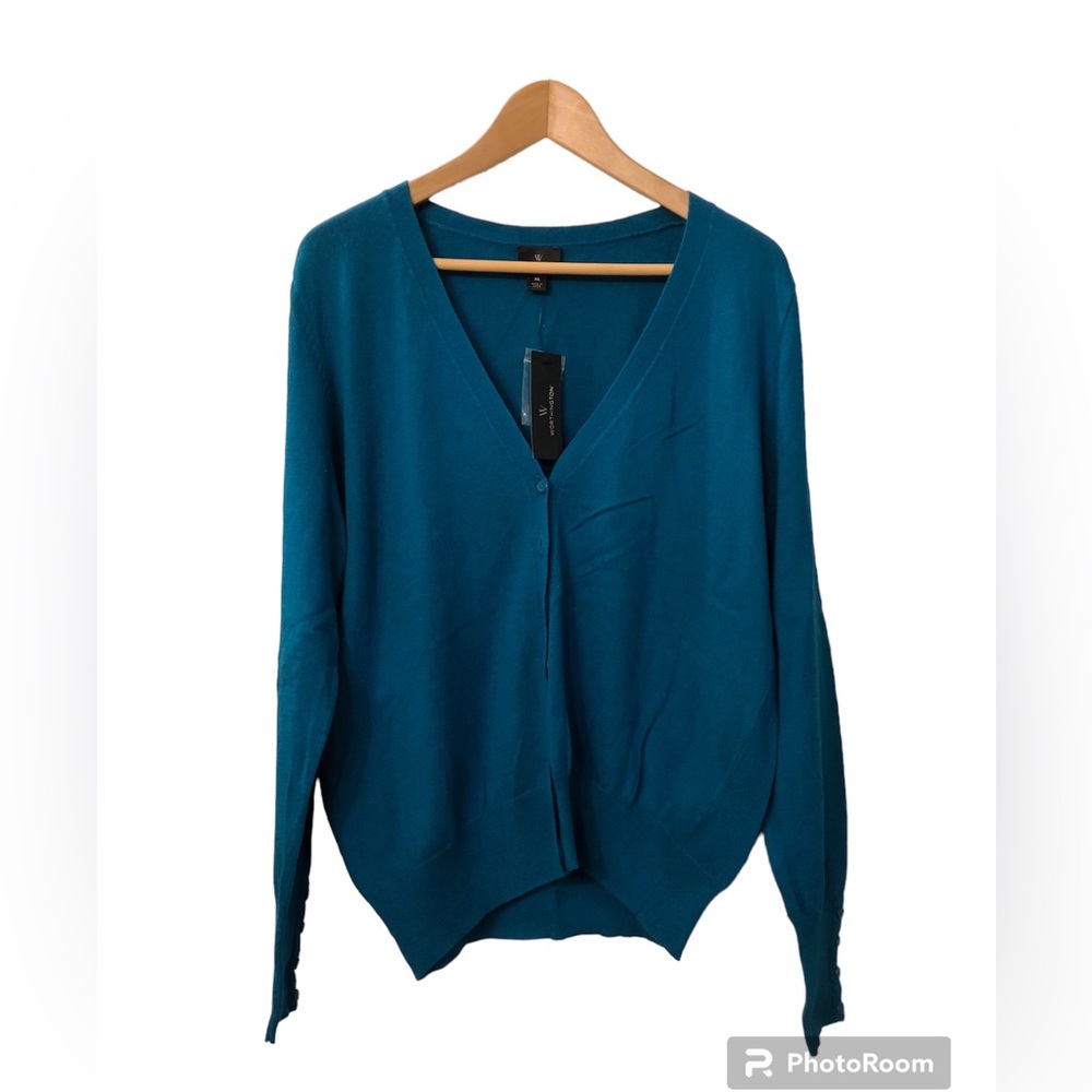 Worthington Cardigan Sweater